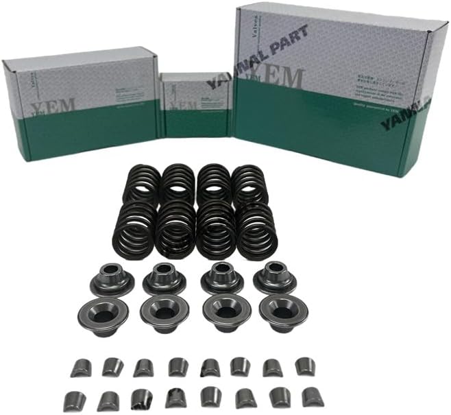 V1100 Valve Spring Kit Suitable for Kubota Engine Part