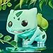 Funko Pop Games: Pokemon - Bulbasaur - Collectable Vinyl Figure - Gift Idea - Official Merchandise - Toys for Kids & Adults - Video Games Fans