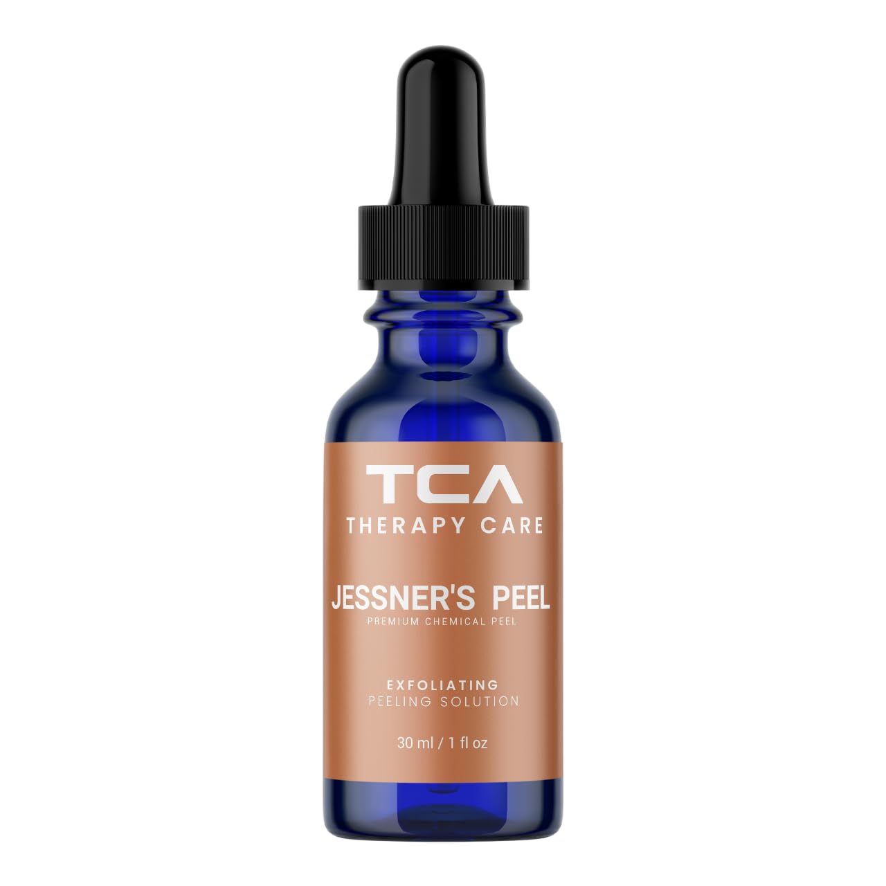 Jessner Chemical Peel Solution 50% – Professional Exfoliating Skin Resurfacing Peel – Improves Texture, Tone & Appearance – Cosmetic Use Only (FREE Neutralizer 100ml)