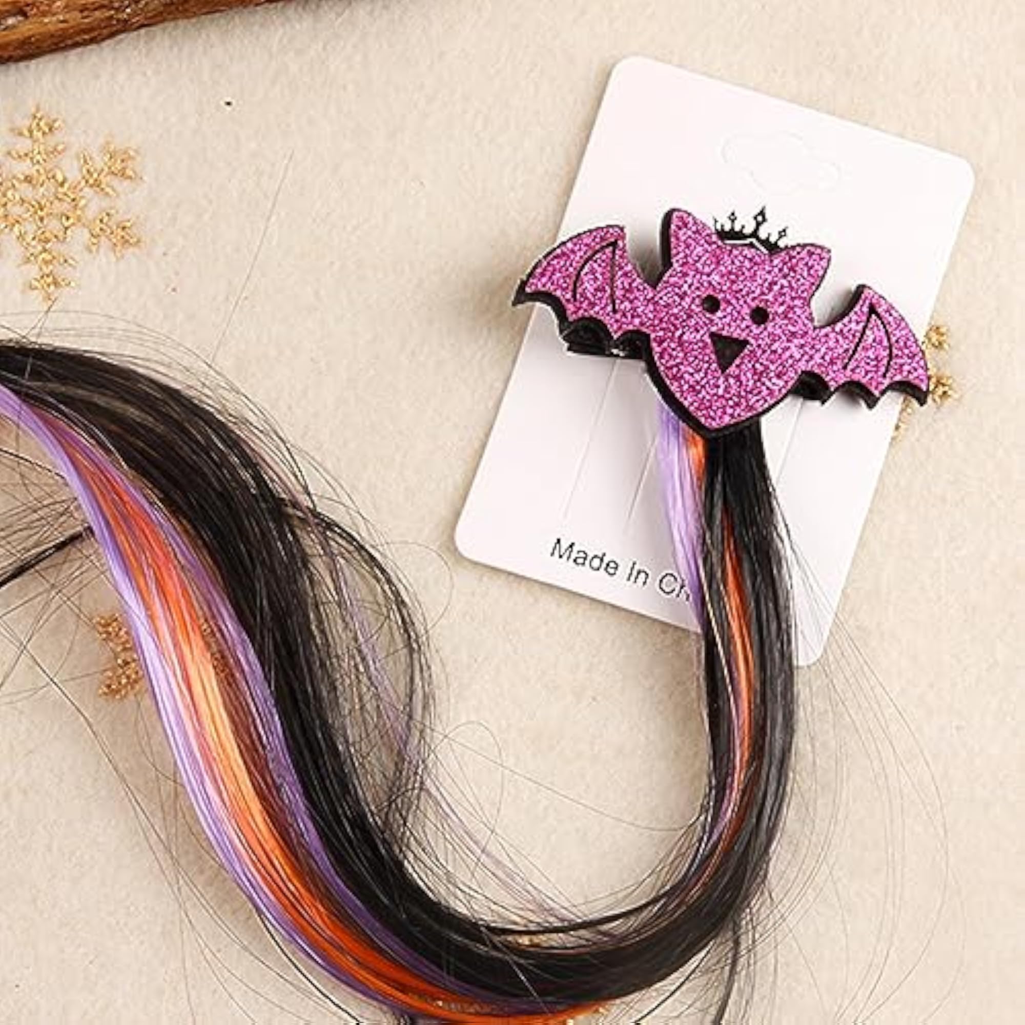 Stylish Cute Lightweight Hair Clip for Makeup