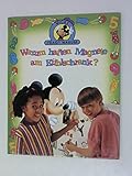  Micky Fragt Warum - Warum haften Magnete am Kühlschrank ?