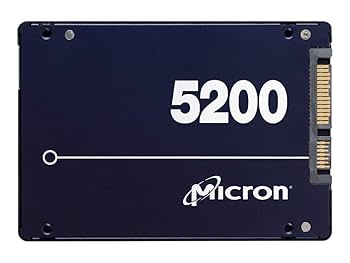 Amazon.com: Micron 5200Max 1.92TB SSD 2.5 Inches