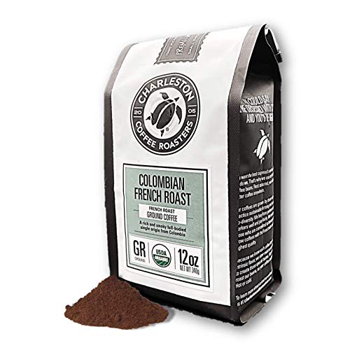 Charleston Colombian French Roast