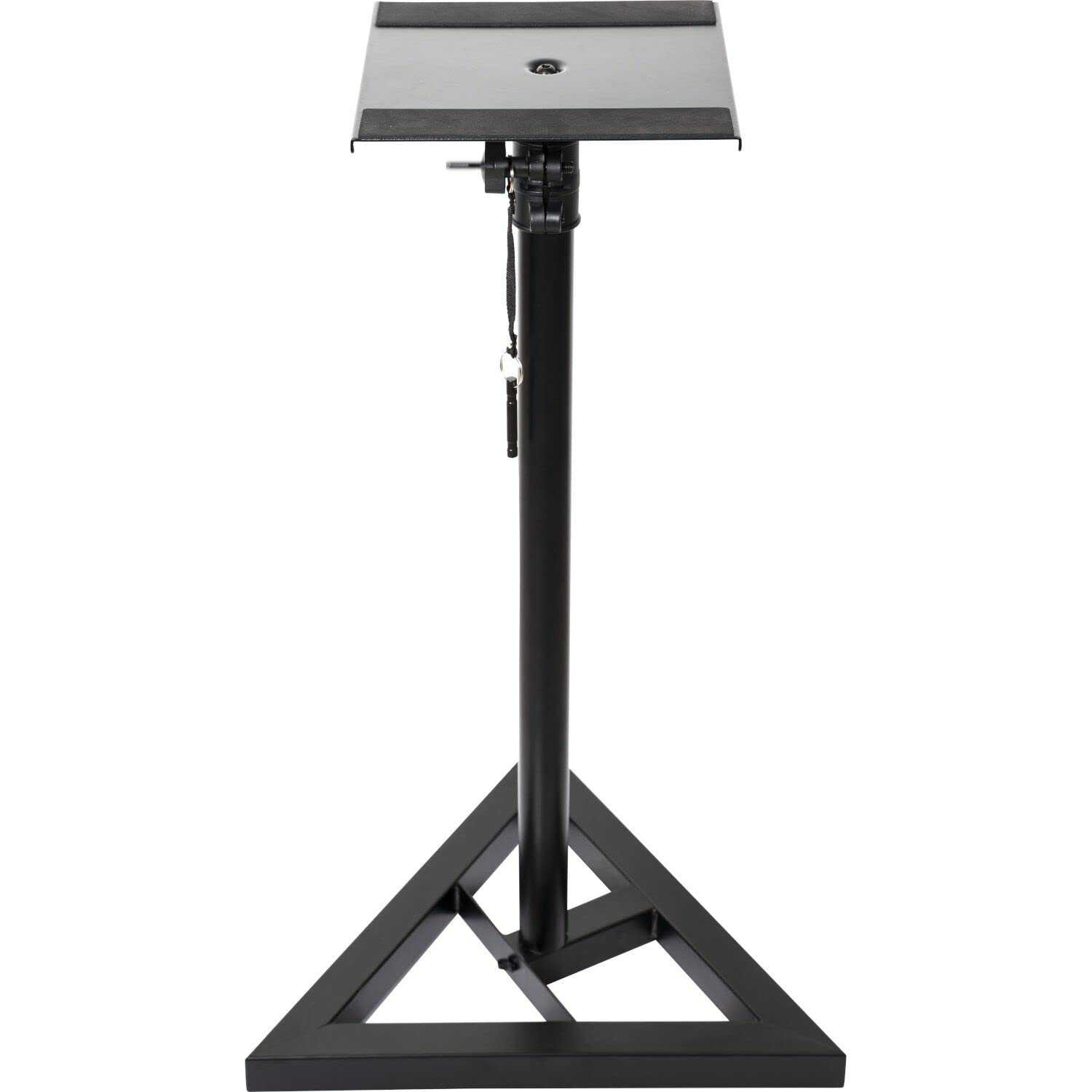 SST02 - LTC - Stützsäule Multi verstellbar von 78-130cm, max. 20 kg mit zwei Sätzen von Füßen, Gummi und Fortgeschrittene/Für schwanger, Spiel von Licht, Projektor usw.