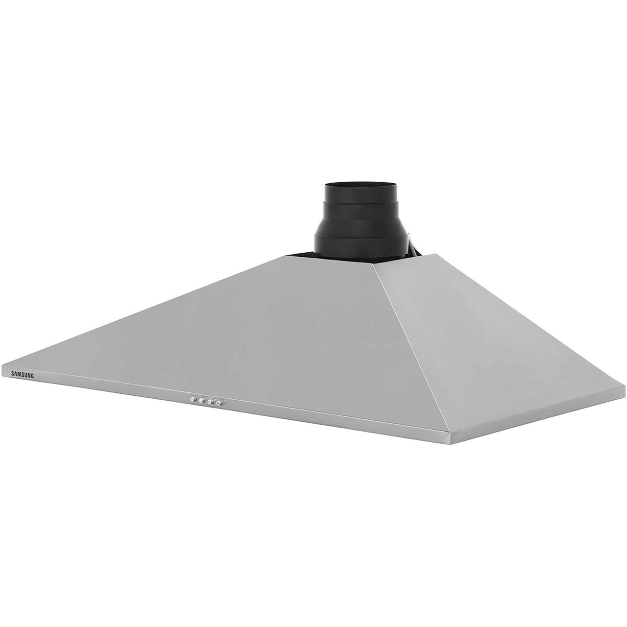 Samsung NK36M3050PS Cappa aspirante a parete Acciaio inossidabile 512m³/h D