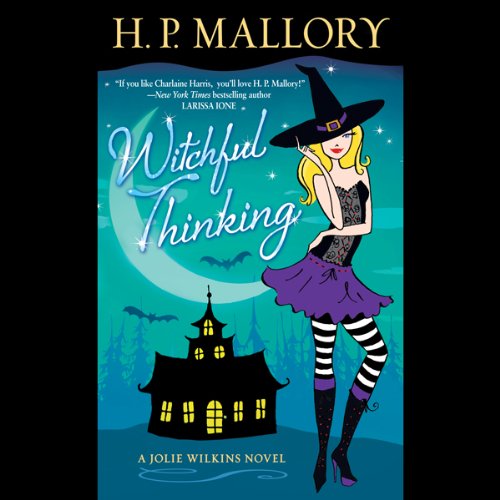 Cover art for Witchful Thinking