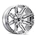 AMERICAN TRUXX 6x5.31/5.5 20" Inch Wheel Rim Boom AT1903 20x9-12mm Chrome