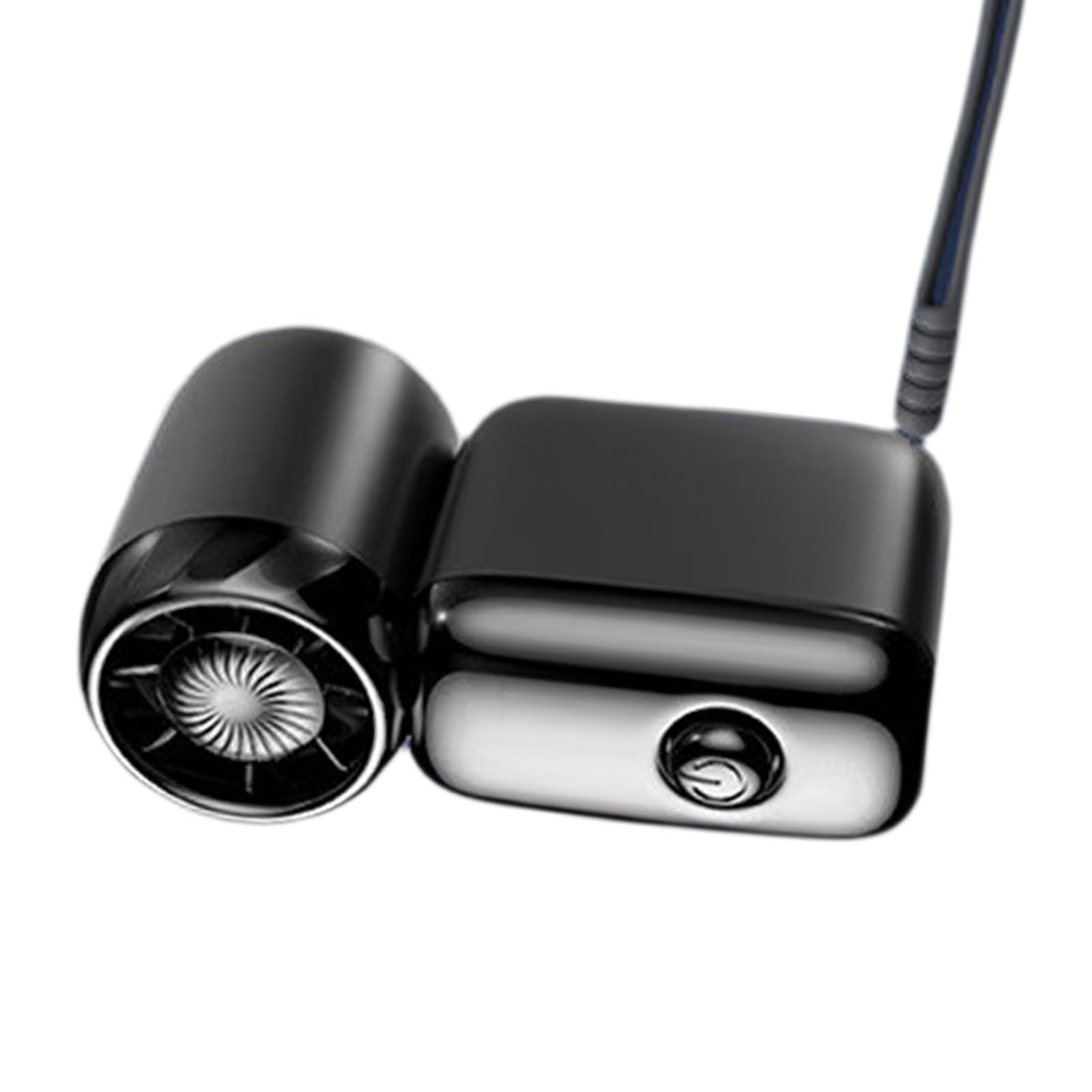 Tsophreniq Effective Handheld Blower with 6 Mode Selection and Function for Everyday Comfort Wind Channel Fan