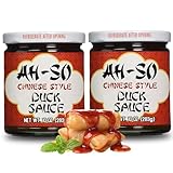 AH SO SAUCE DUCK, 10 OZ