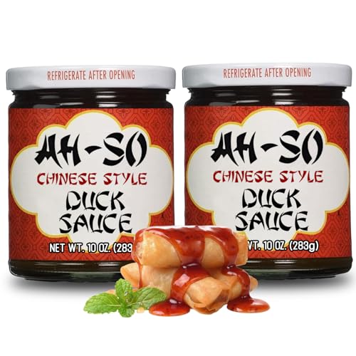 Ah So Sauce Duck - Pack 2