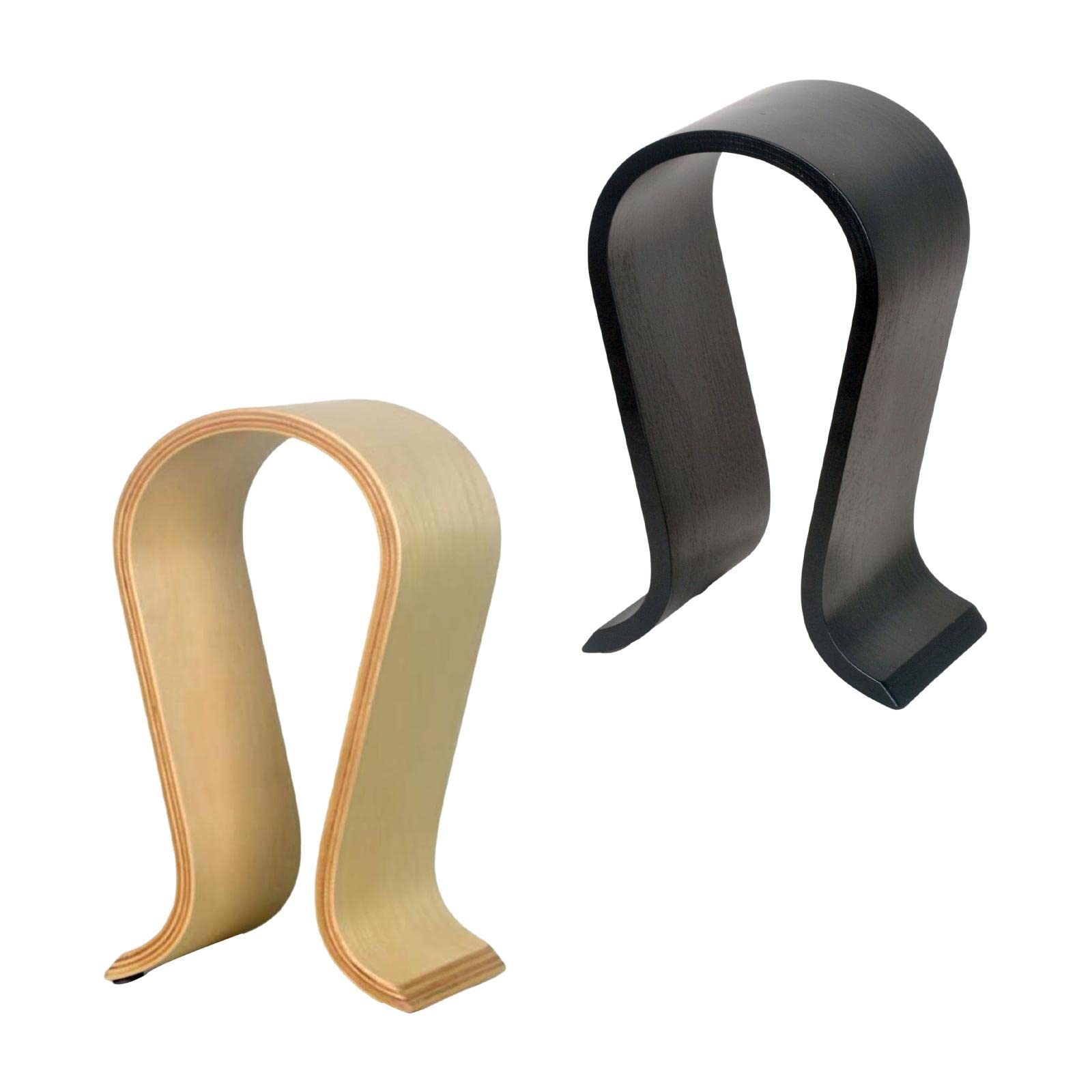 Universal Headset Stand Desktop Wooden Headphone Holder for Husband |Consumer Electronics|Portable Audio & Headphones|Headphone Parts & Accessories-image-46