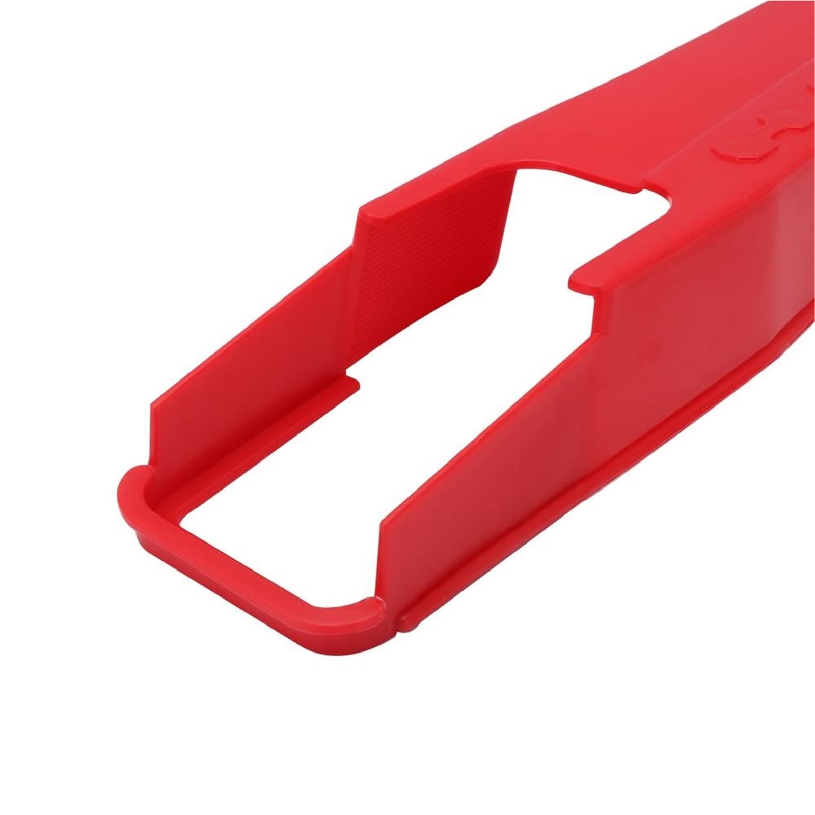 Motorcycle Accessories Swingarm Uniwersalny osłona wahacza motocyklowego Wahacz pasuje do HONDA Pasuje KAWASAKI(Red)