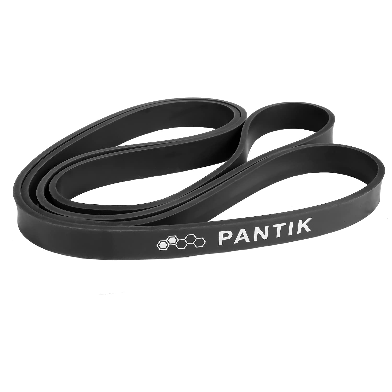 PANTIK Resistance Bands Set - Pull Up Assist Bands For Strength Training & Yoga - View #12