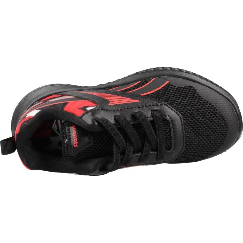 Reebok Rush Runner 5 Elastic Lace, Sneaker Bambini e Ragazzi