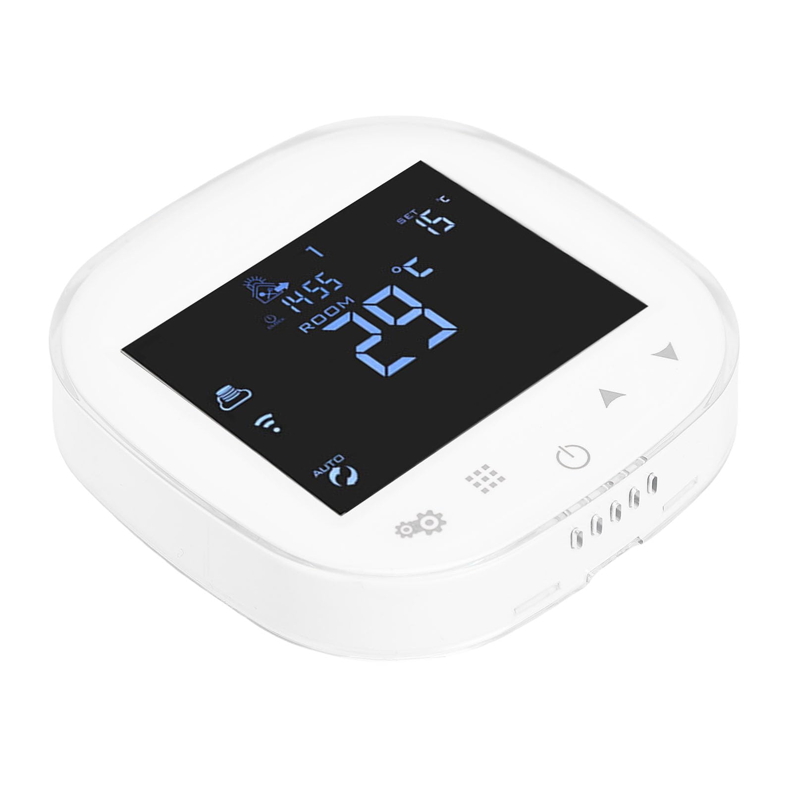 Digital WiFi Thermostat Accurate Temperature Regulation Control