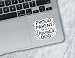 3PCS Proud Parent of A Dramatic Dog Sticker - Funny Pet Lover Quote Decal - Cute Sarcastic Animal Humor Design - Vinyl Laptop Water Bottle Phone Accessory Gift