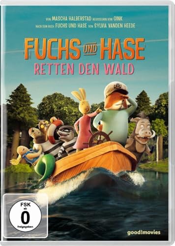 Photo de Fuchs und Hase retten den Wald