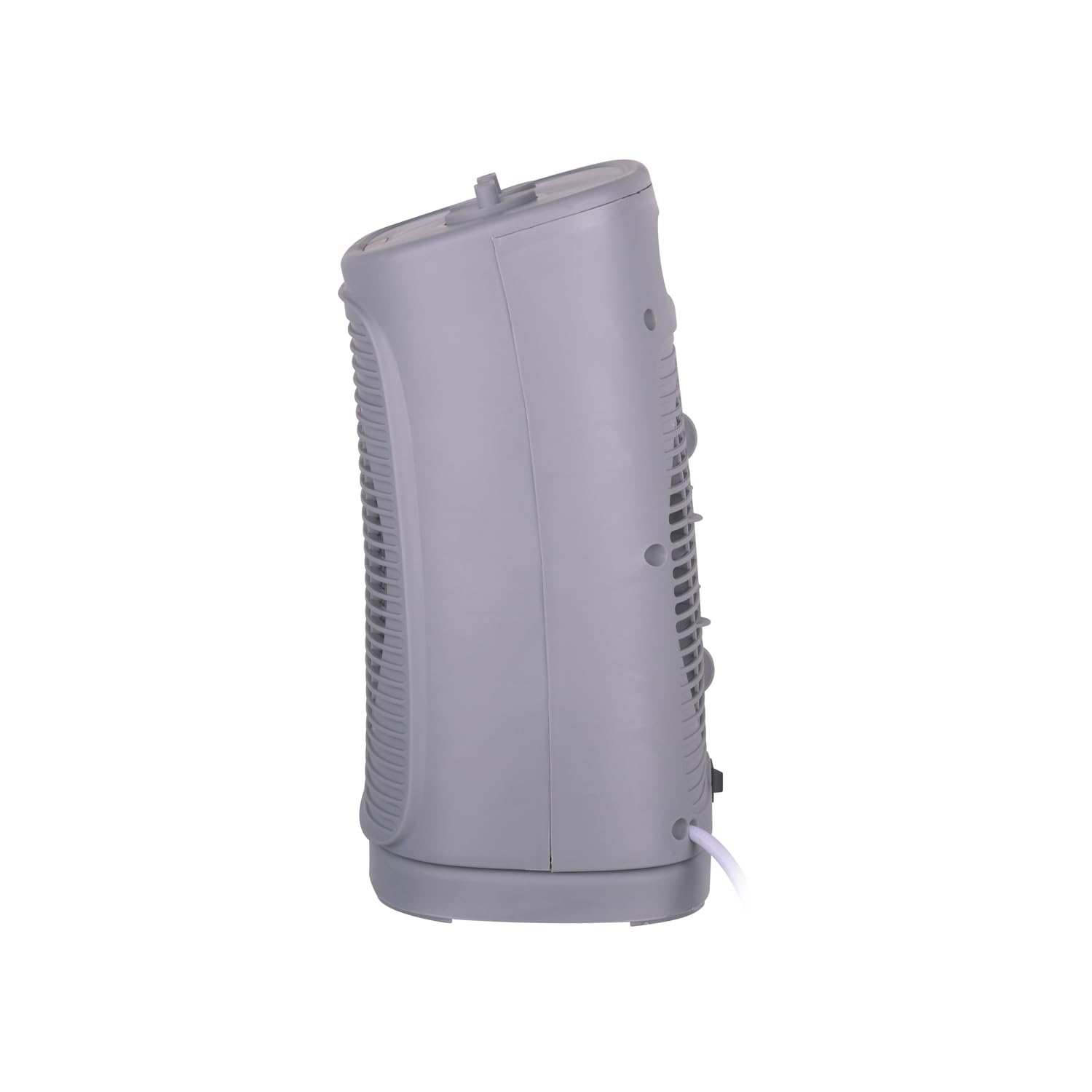 KASANOVA fan heater oscillating grey 2000w