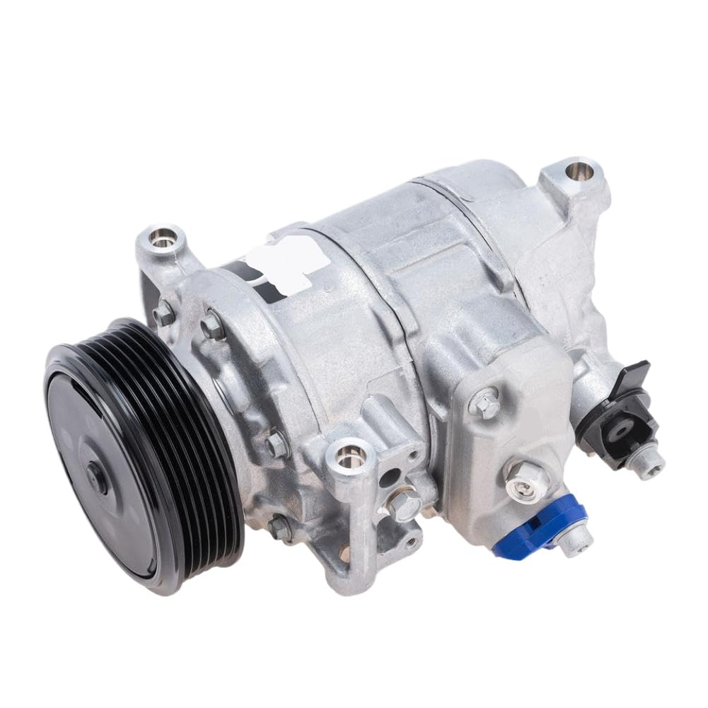 Kawynvpxz Onecolor Air Condition Compressor With Clutch 8K0260805 8Kd260805 Compatible With Audi A4 A4 Allroad B8 A4 B6 B7 A5 A6 C6 Q5