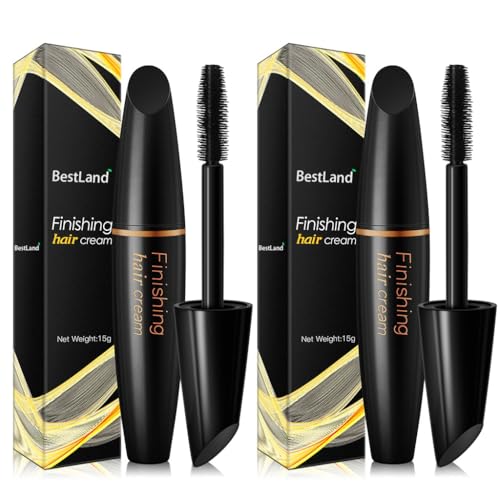 BestLand 2 Pack Hair Finishing Stick, Non-Greasy...