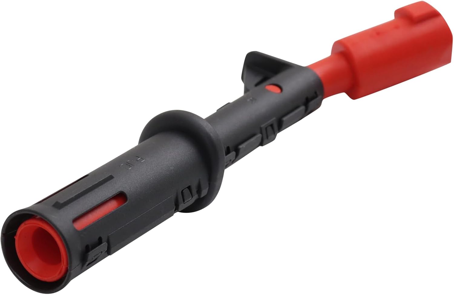 TRQ Performance Performance Ignition Coil Boot Set Red Compatible with 2013 Mercedes-Benz C300 2012-2013 C350 2012-2016 E350 2013-2015 E400 GLK350 ML350 2012 R350 SLK350