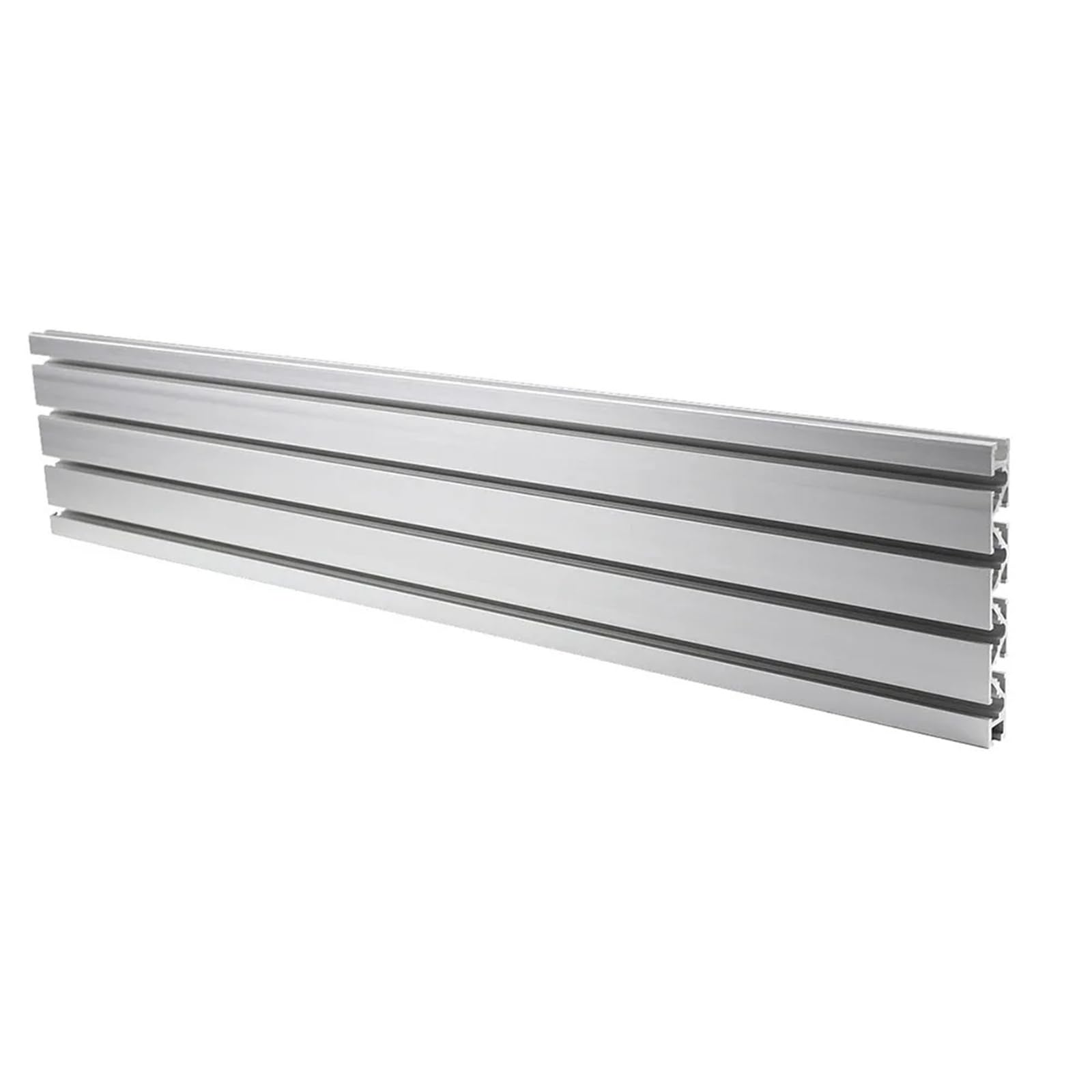 Profilo estruso in alluminio 15120, spessore della parete 1,5 mm, struttura for binari anodizzata, banco da lavoro for armadi rack for apparecchiature 15x120 mm Quadro(570mm long)
