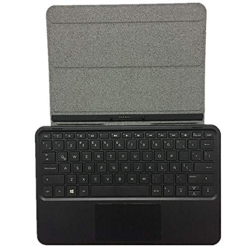 Coque clavier HP Pavilion 10-J réparer un châssis cassé avec ce repose-poignet noir