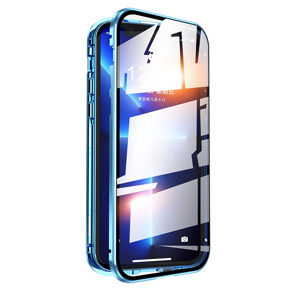 Amazon.co.jp: KMXDD ロック付き 対応 iPhone14 Plus ケース フル