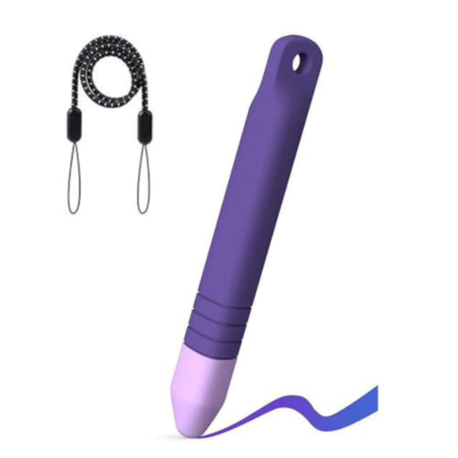 Silicone Handwriting Condenser Pens | Kid-Friendly Capacitive Pens,Soft Silicone Tablet Crayon Condenser Pen for Cell Phone, Smartphones, Tablet