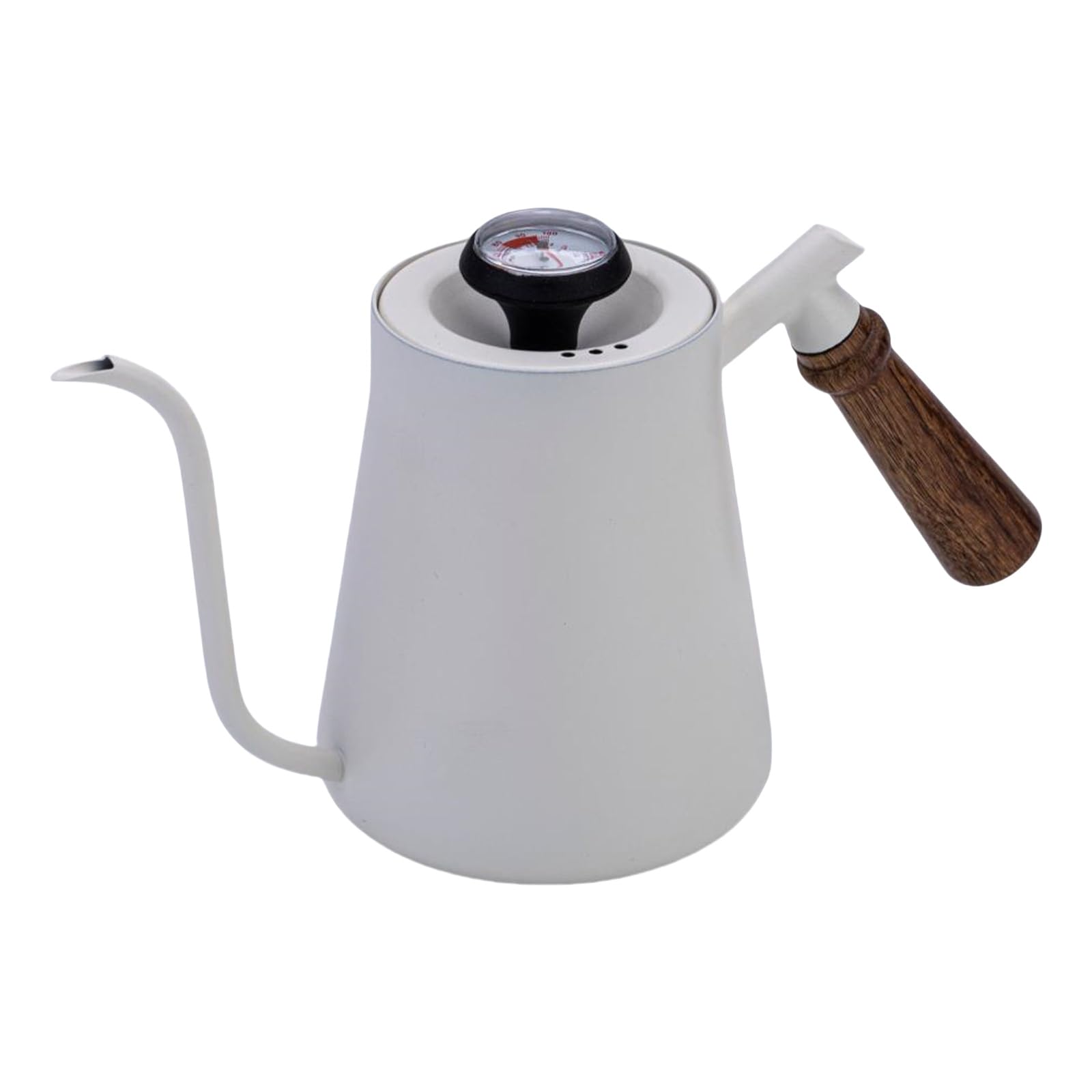 Elnwnnkc Multipurpose Serving Pots Coffee Pots 850ML Professional Water 304Stainless Steel Texture for Kitchen Entertaining Home Brewing Coffee Equipment