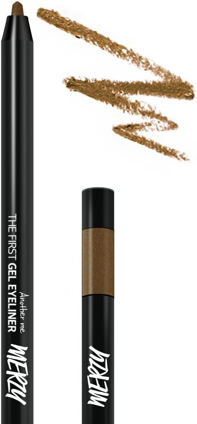 Merzy Gel Eyeliner (GLAM BRONZE G10)