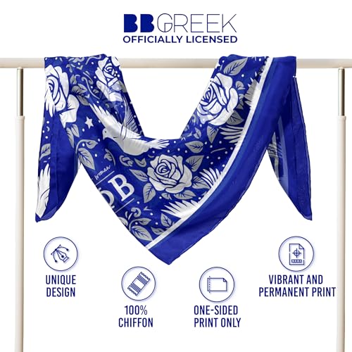 Zeta Phi Beta Sorority - Official Vendor - Scarf - Collection4