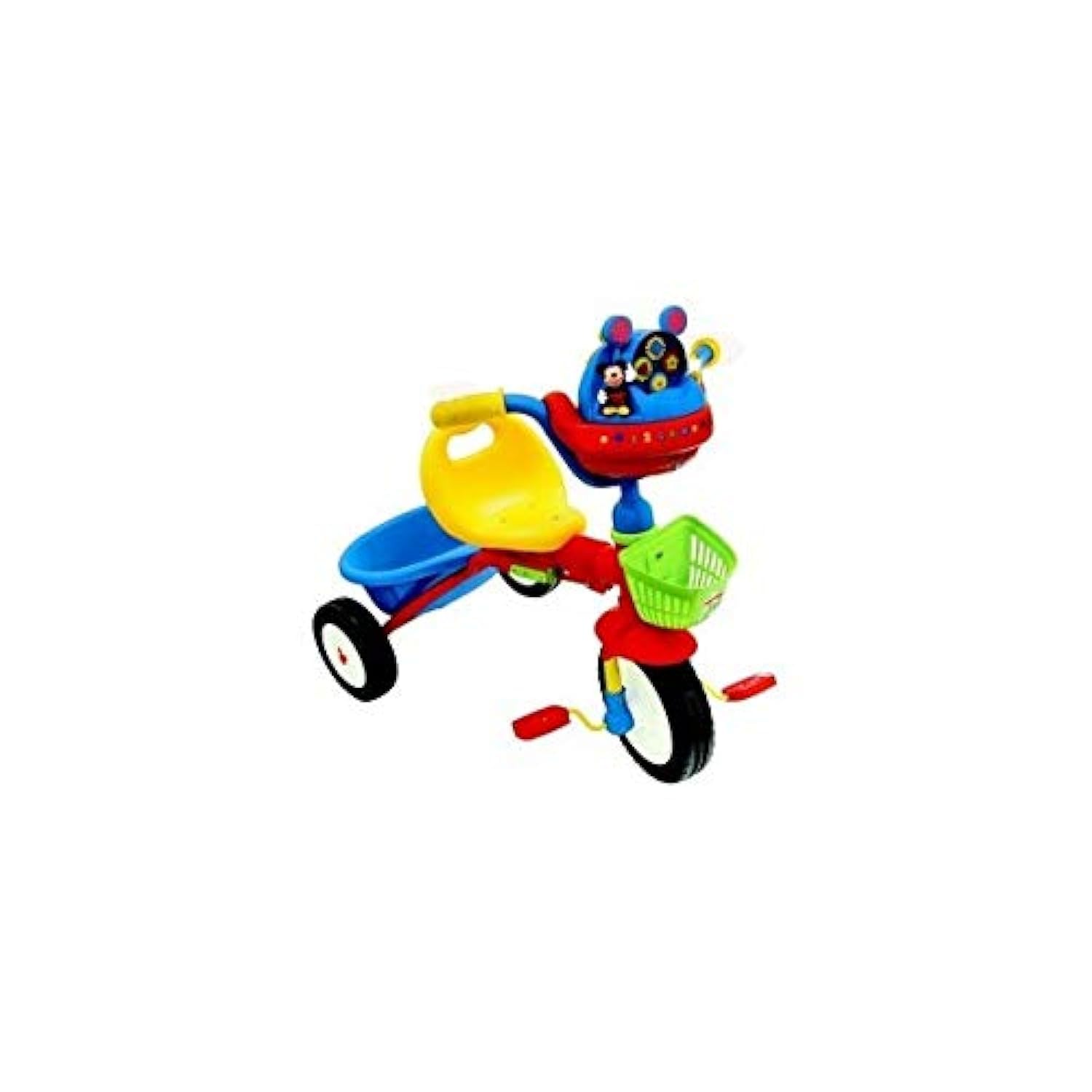 Kiddieland Mickey mouse Foldable Trike
