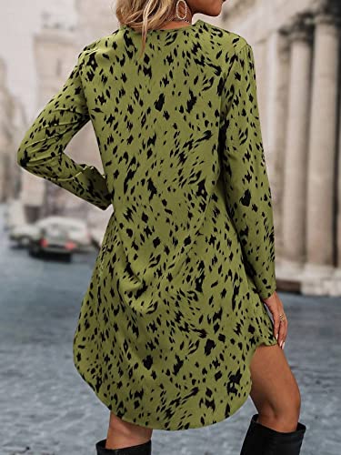 Image of DHRUVI Trendz Women's Fit and Flare Mini Dress