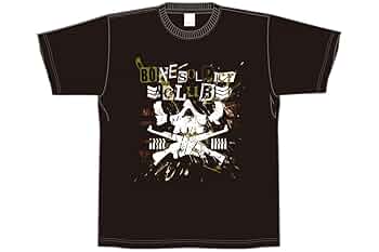 Amazon.co.jp: 新日本プロレスリング Tシャツ 石森太二 BONE