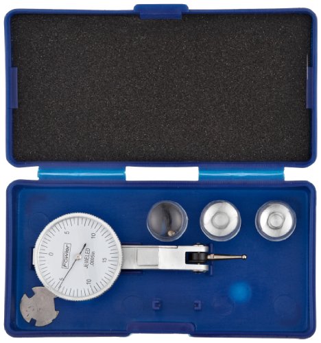 Indicateur de test à cadran Fowler pour éliminer les erreurs de mesure de surface