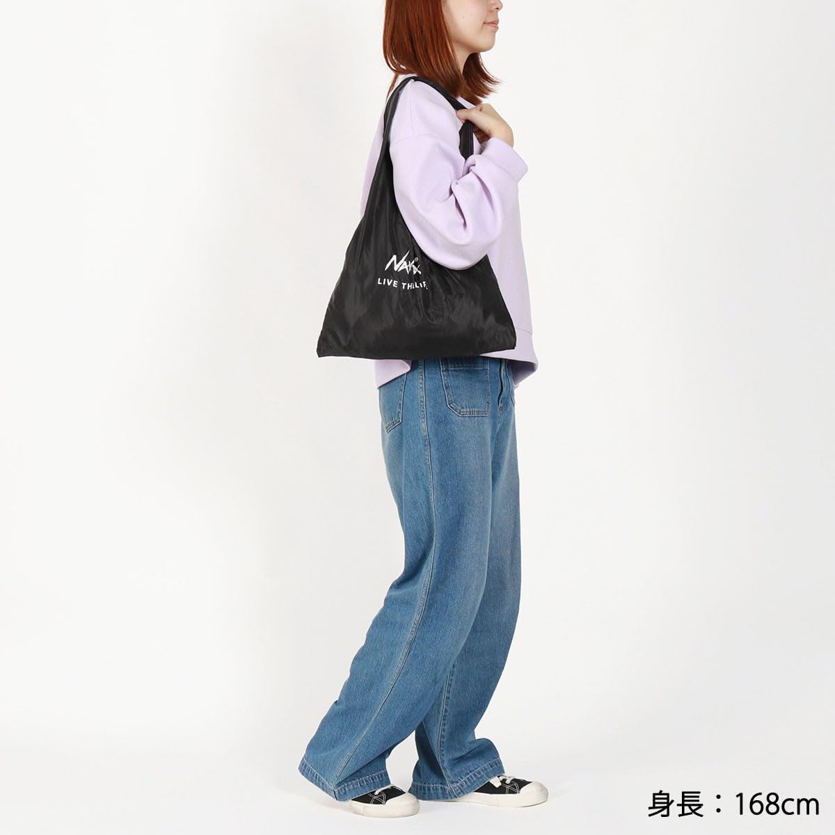 Amazon | [Nanga(ナンガ)] トレッキング エコバッグ POCKETABLE ECO