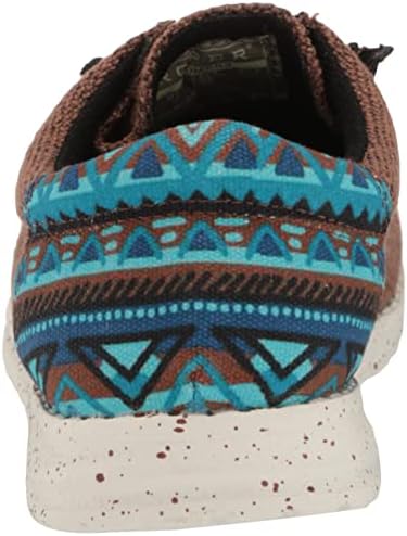 Roper Women's Hang Loose Loafer, Brown, 9 | Image 2