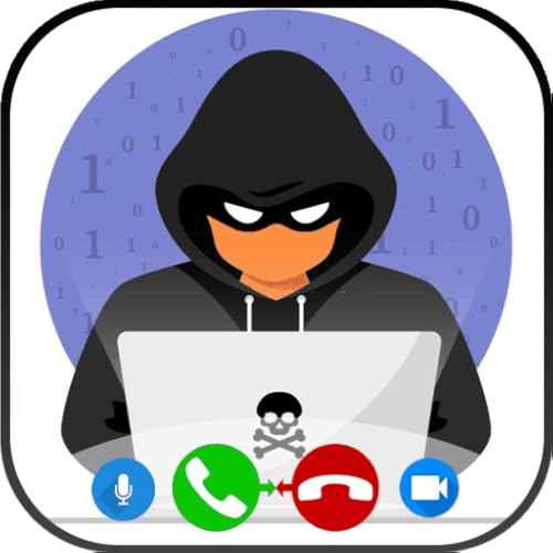 Computer Hacker Video Call - Prank Video Call & Voice Call from Computer Hacker - Gift Game Prank For Kids ❌ (NO ADS)