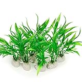 A diferencia de las plantas vivas, las plantas artificiales no necesitan iluminación especializada ni dióxido de carbono. No crecerán demasiado grandes ni se volverán poco atractivos. No necesitan ninguna poda, y se mantendrán hermosas temporada tras temporada. 