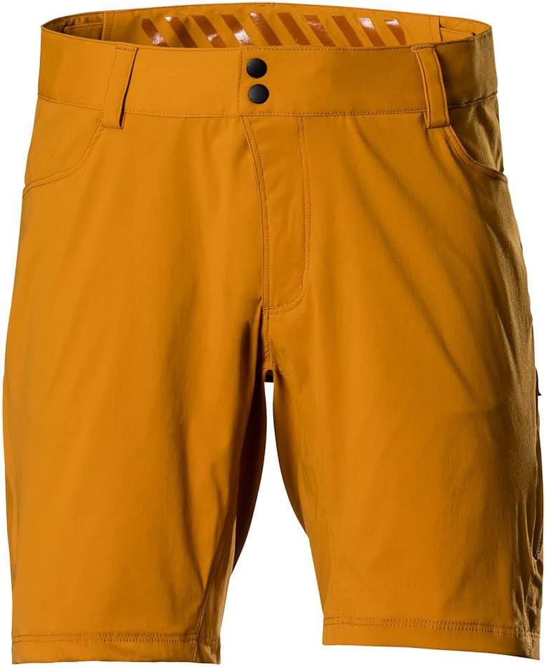 Showers Pass Women's Gravel Shorts - Micro-Adjustable Outdoor Shorts with Pockets - Essential for Cycling, Hiking Or Walking
