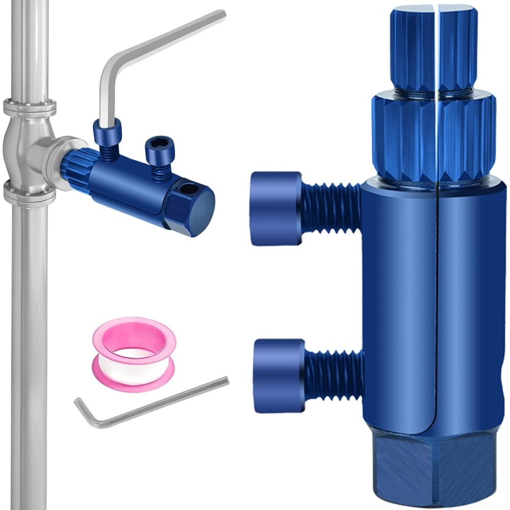 Littimoon New Broken Faucet Removal Tool, 2025 Stripped Bolt Extractor Set, Broken Pipe Thread Extractor Tool