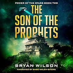 The Son of the Prophets Audiobook By Bryan Wilson cover art