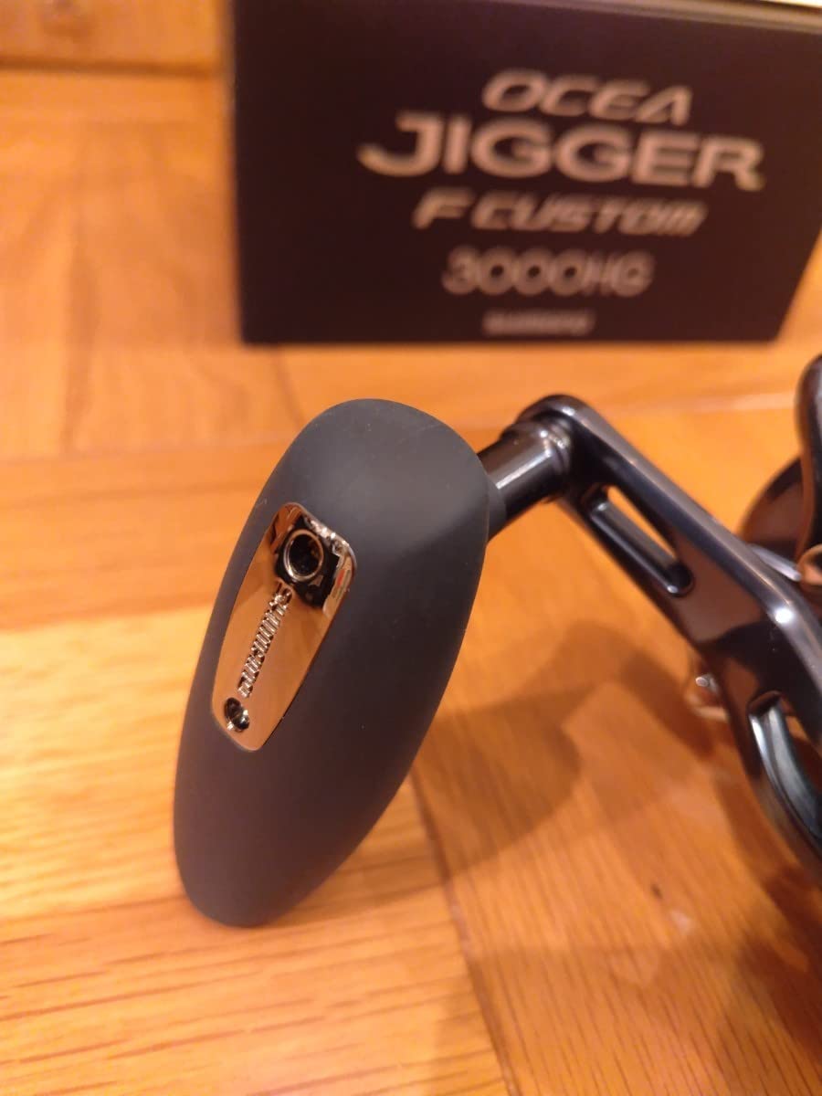 Amazon.co.jp: Shimano Oshiajigar F Custom 3000HG OCEA JIGGER F