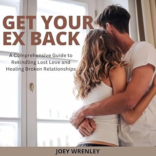 Couverture de Get Your Ex Back