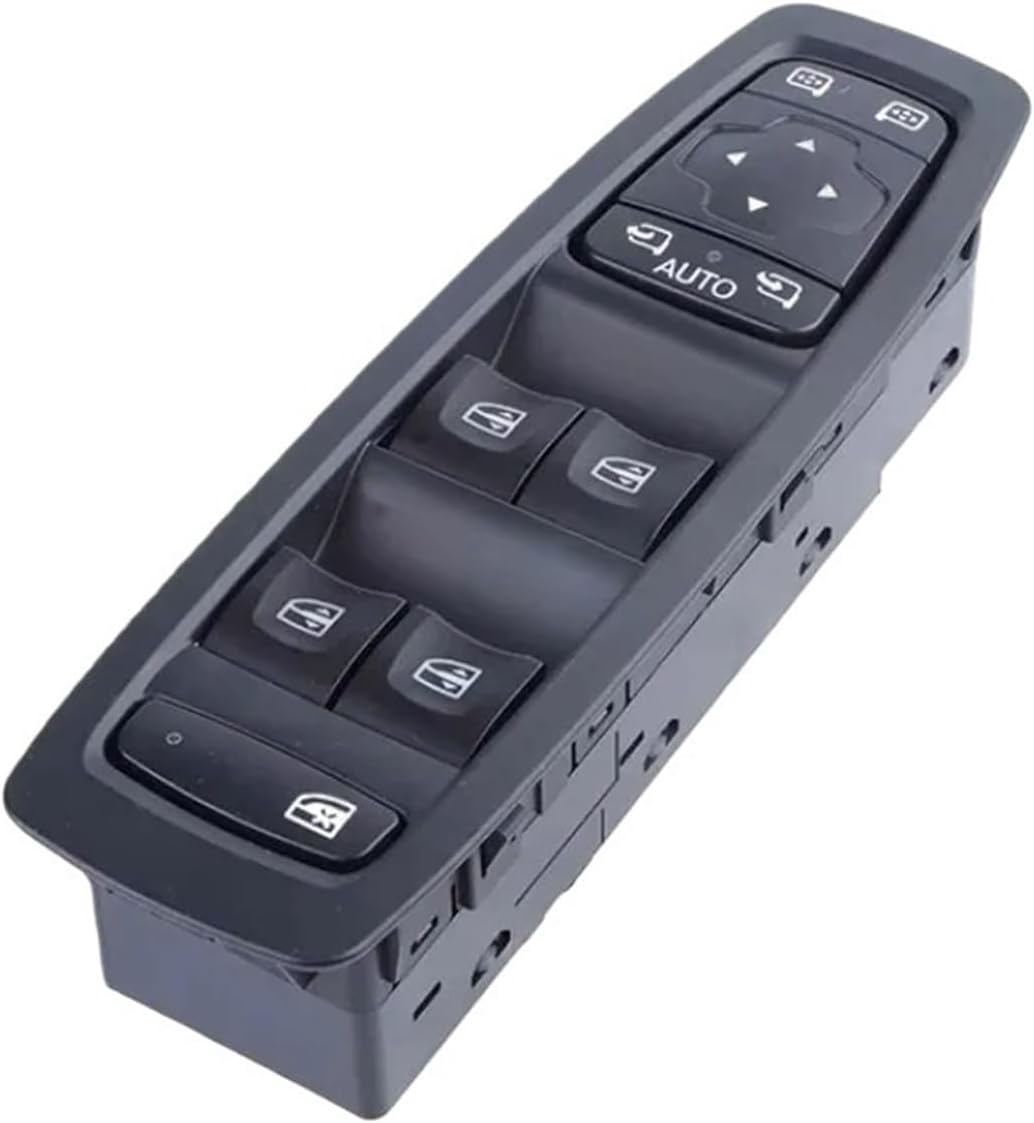 Master Power Window Control Switch 254012952R Compatible For Renault Megane 4 Kadjar Scenic Talisman 2018-2023