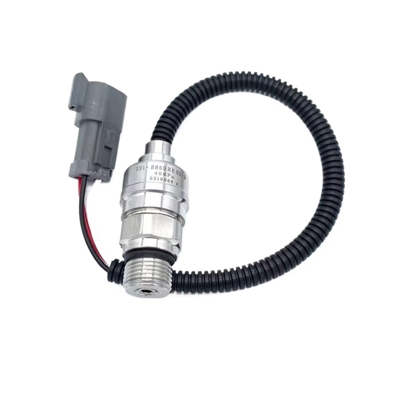 MXXDMOPD High Pressure Sensor for Excavator Hydraulic Pump Compatible with Models 312 320 324 325 329 330B/C/D