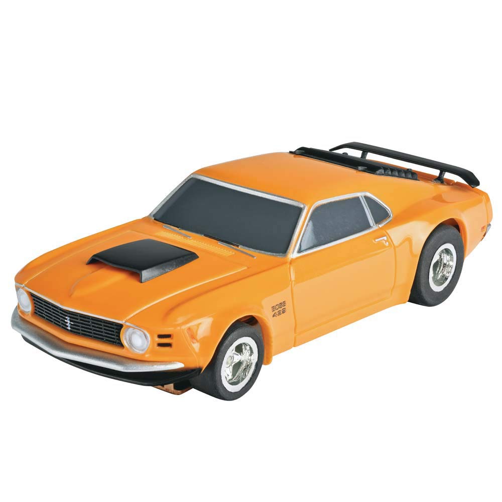 AFX/Racemasters Mustang Boss 429 '70 - Orange (MG+), AFX21050