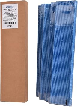 Daikin MC70KMV2, MC70KMV2N, MC70KMV2K, MC709MV2 Hava Temizleyici ile Uyumlu Filtre 5li Paket