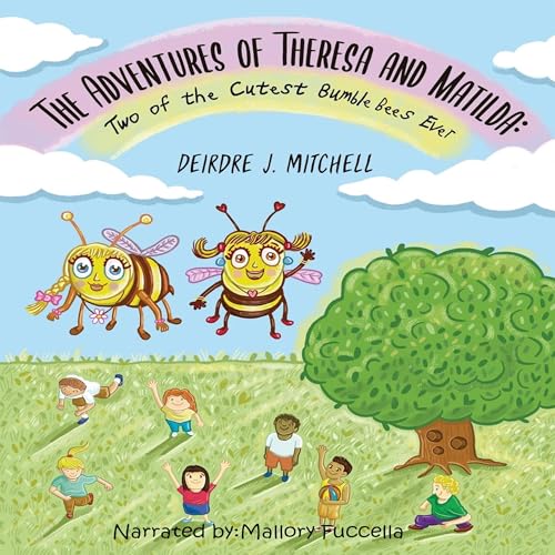 The Adventures of Theresa and Matilda cover art